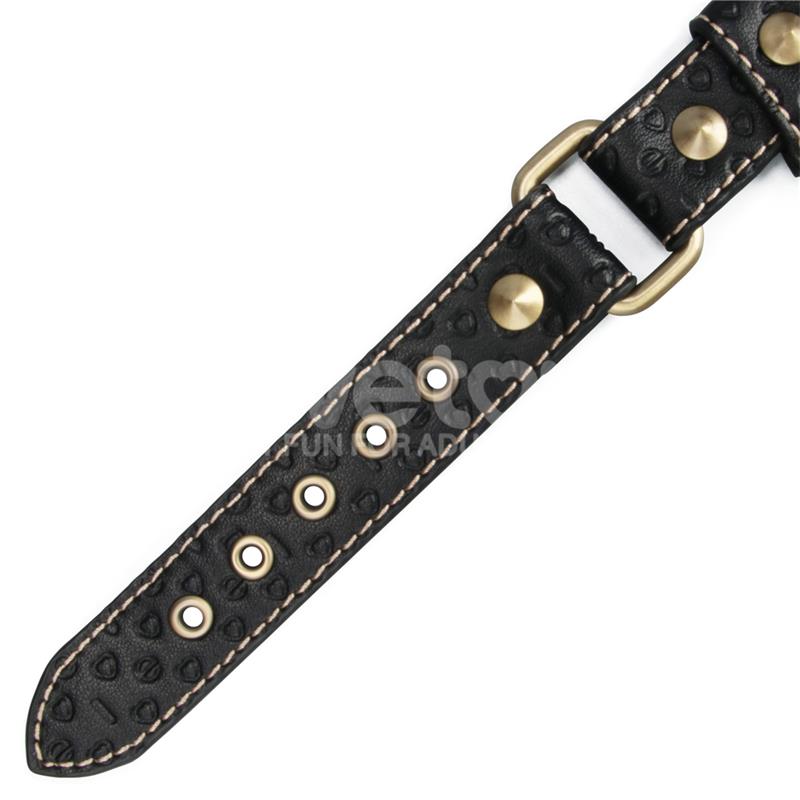 LOVETOY - REBELLION REIGN COLLAR CON CADENA