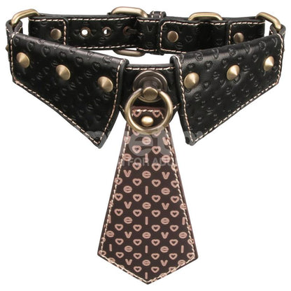 LOVETOY - REBELLION REIGN COLLAR CON CADENA