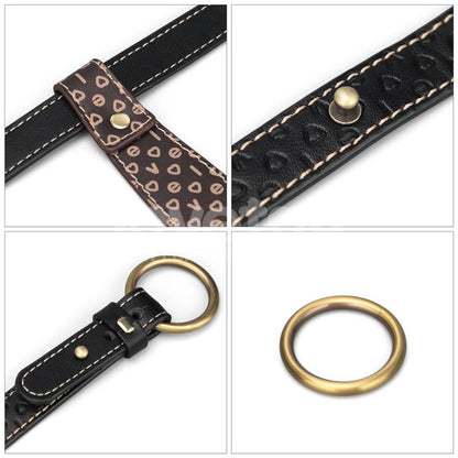 LOVETOY - REBELLION REIGN CORBATA DE COLLAR