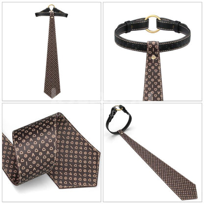 LOVETOY - REBELLION REIGN CORBATA DE COLLAR