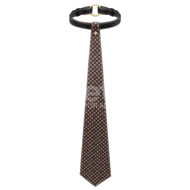 LOVETOY - REBELLION REIGN CORBATA DE COLLAR
