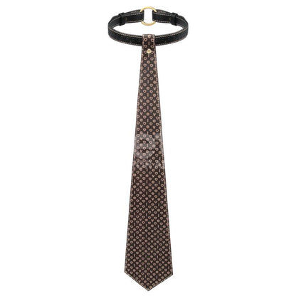 LOVETOY - REBELLION REIGN CORBATA DE COLLAR