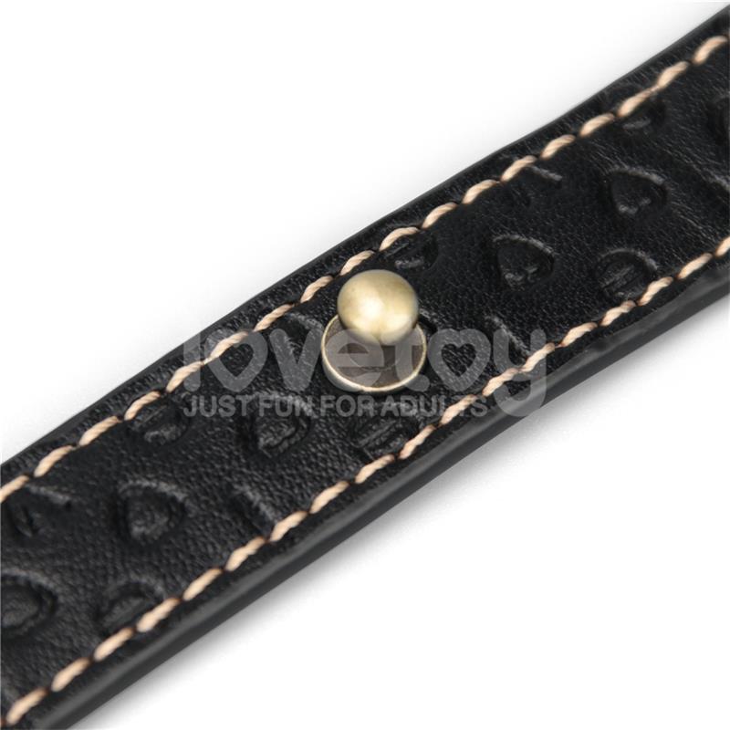 LOVETOY - REBELLION REIGN CORBATA DE COLLAR
