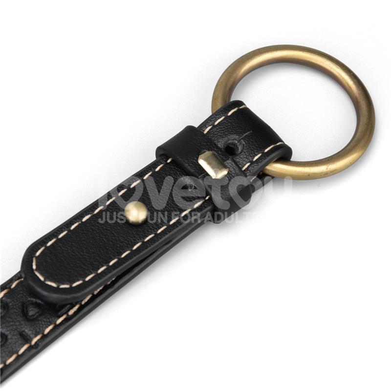 LOVETOY - REBELLION REIGN CORBATA DE COLLAR