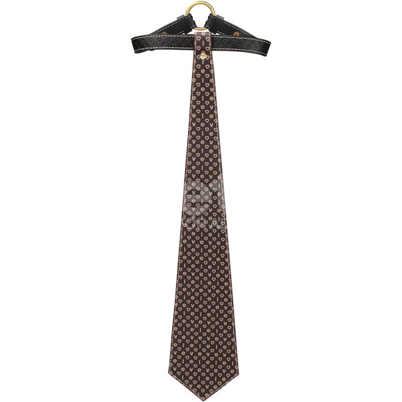LOVETOY - REBELLION REIGN CORBATA DE COLLAR