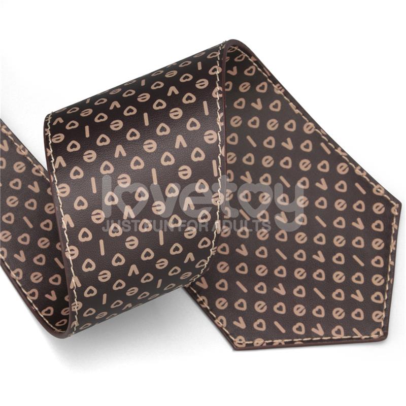 LOVETOY - REBELLION REIGN CORBATA DE COLLAR