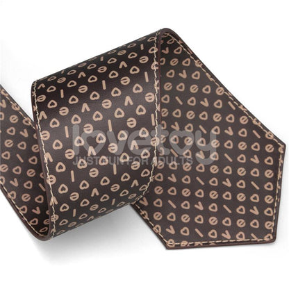 LOVETOY - REBELLION REIGN CORBATA DE COLLAR