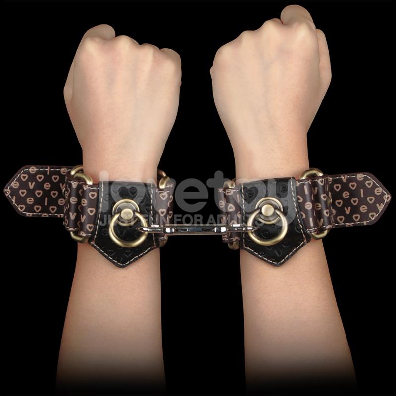 LOVETOY - REBELLION REIGN ESPOSAS PARA MUÑECAS