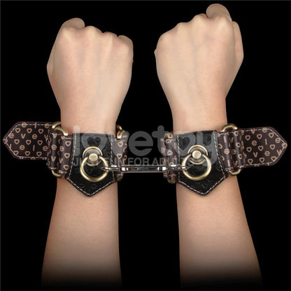 LOVETOY - REBELLION REIGN ESPOSAS PARA MUÑECAS