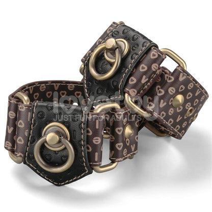 LOVETOY - REBELLION REIGN ESPOSAS PARA MUÑECAS