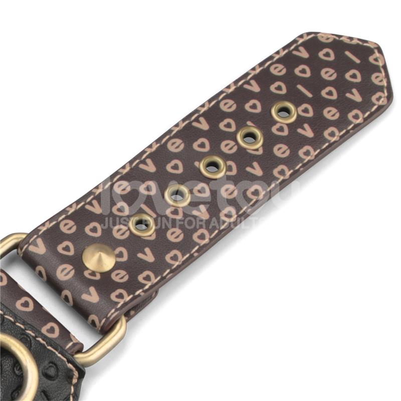 LOVETOY - REBELLION REIGN ESPOSAS PARA MUÑECAS