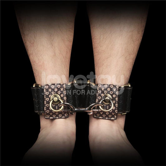 LOVETOY - REBELLION REIGN ESPOSAS PARA TOBILLO