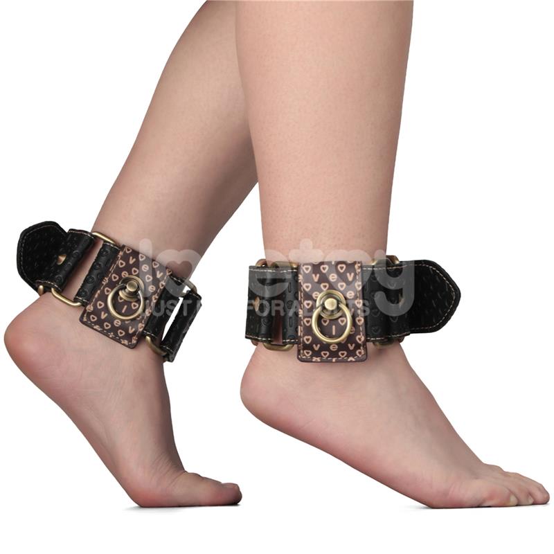 LOVETOY - REBELLION REIGN ESPOSAS PARA TOBILLO