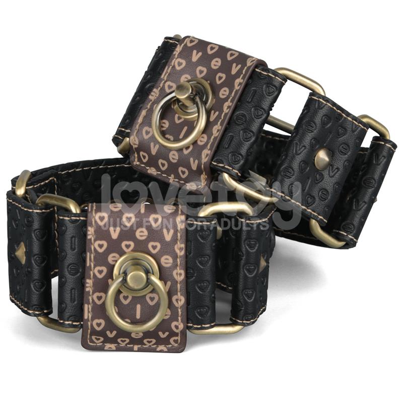 LOVETOY - REBELLION REIGN ESPOSAS PARA TOBILLO