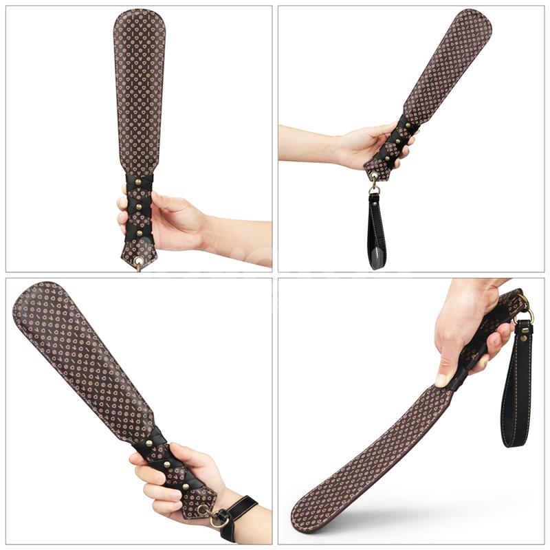 LOVETOY - REBELLION REIGN LOVE PADDLE PALA 15