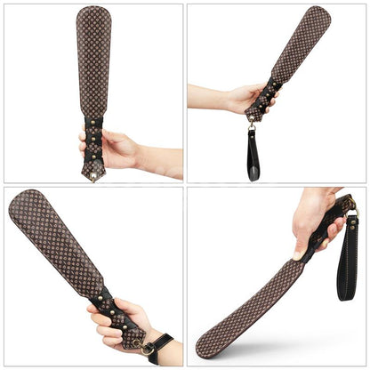LOVETOY - REBELLION REIGN LOVE PADDLE PALA 15