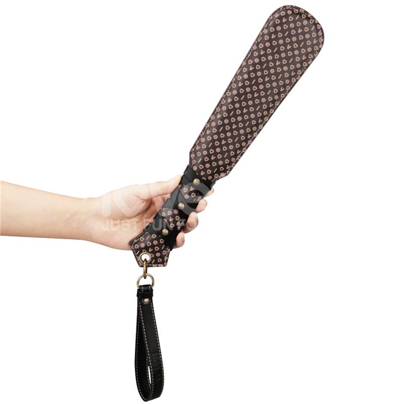 LOVETOY - REBELLION REIGN LOVE PADDLE PALA 15