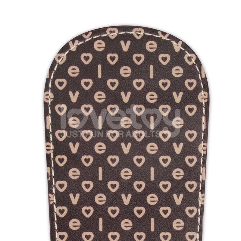 LOVETOY - REBELLION REIGN LOVE PADDLE PALA 15