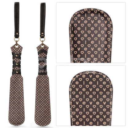 LOVETOY - REBELLION REIGN LOVE PADDLE PALA 15