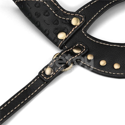 LOVETOY - REBELLION REIGN MÁSCARA DE CONEJITO-BUNNY