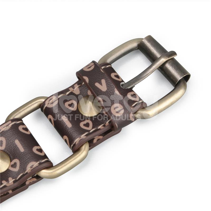 LOVETOY - REBELLION REIGN MORDAZA DE BOLA DE SILICONA TRANSPIRABLE