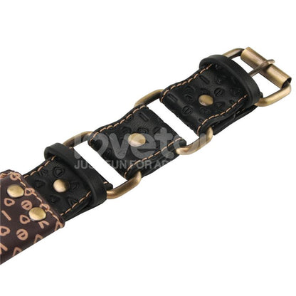 LOVETOY - REBELLION REIGN SET DE RESTRICCIONES PARA MUSLOS Y MUÑECAS