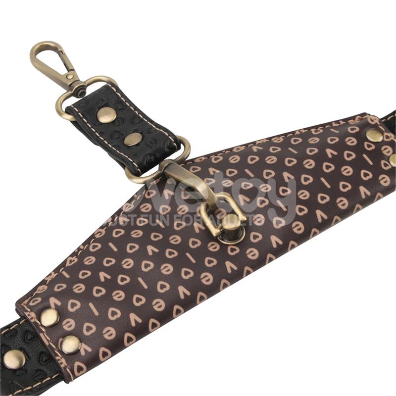 LOVETOY - REBELLION REIGN SET DE RESTRICCIONES PARA MUSLOS Y MUÑECAS