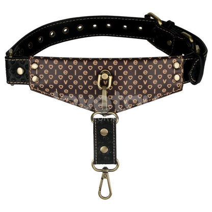LOVETOY - REBELLION REIGN SET DE RESTRICCIONES PARA MUSLOS Y MUÑECAS