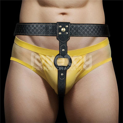 LOVETOY - REBELLION REIGN STRAP-ON ARNÉS