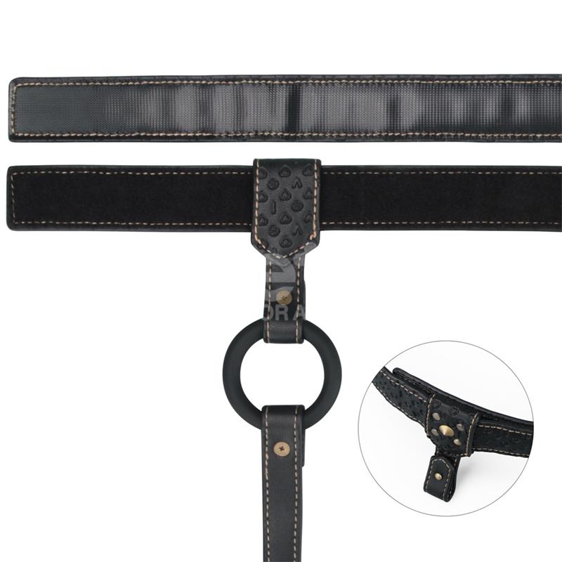 LOVETOY - REBELLION REIGN STRAP-ON ARNÉS