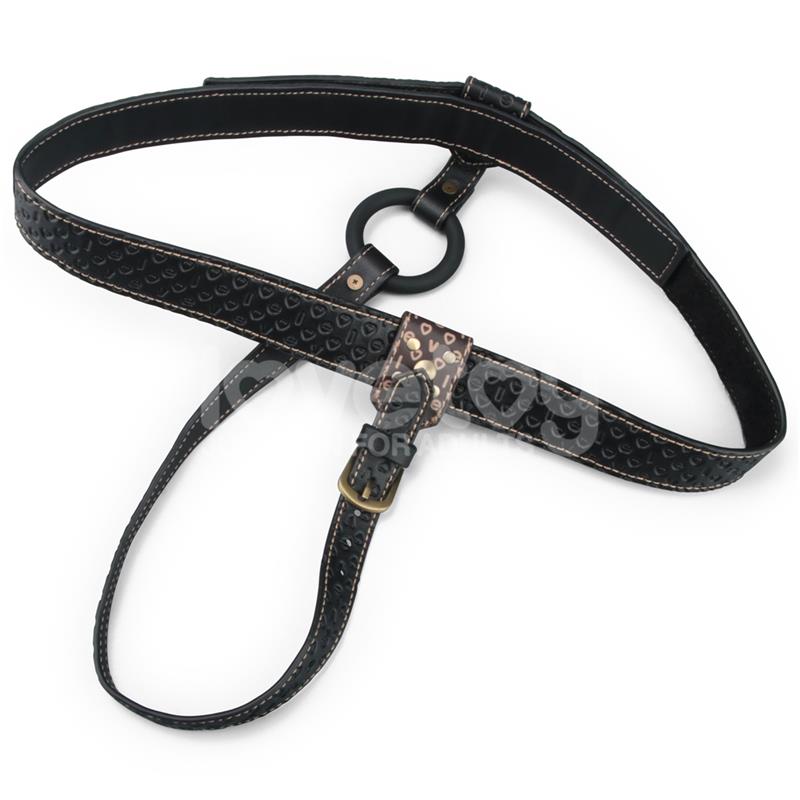 LOVETOY - REBELLION REIGN STRAP-ON ARNÉS