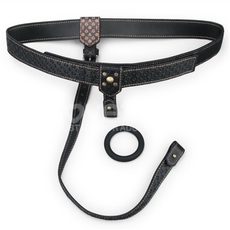 LOVETOY - REBELLION REIGN STRAP-ON ARNÉS