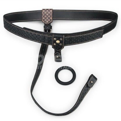 LOVETOY - REBELLION REIGN STRAP-ON ARNÉS