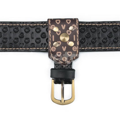 LOVETOY - REBELLION REIGN STRAP-ON ARNÉS