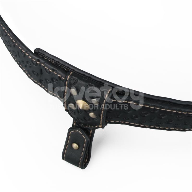 LOVETOY - REBELLION REIGN STRAP-ON ARNÉS