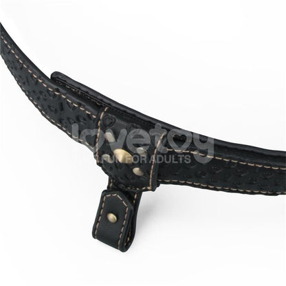 LOVETOY - REBELLION REIGN STRAP-ON ARNÉS
