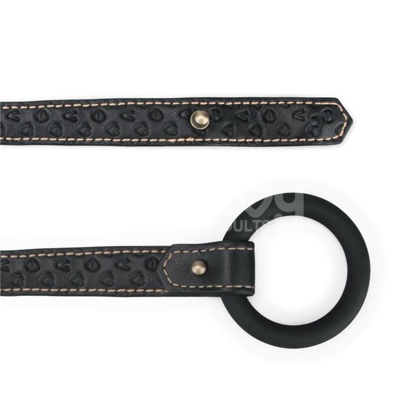 LOVETOY - REBELLION REIGN STRAP-ON ARNÉS