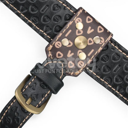 LOVETOY - REBELLION REIGN STRAP-ON ARNÉS