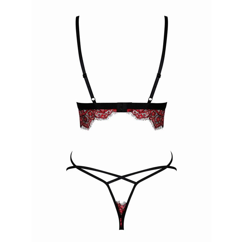 OBSESSIVE - REDESSIA SET DE 2 PIEZAS