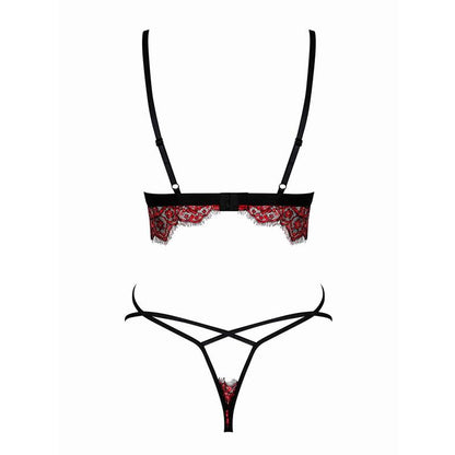 OBSESSIVE - REDESSIA SET DE 2 PIEZAS