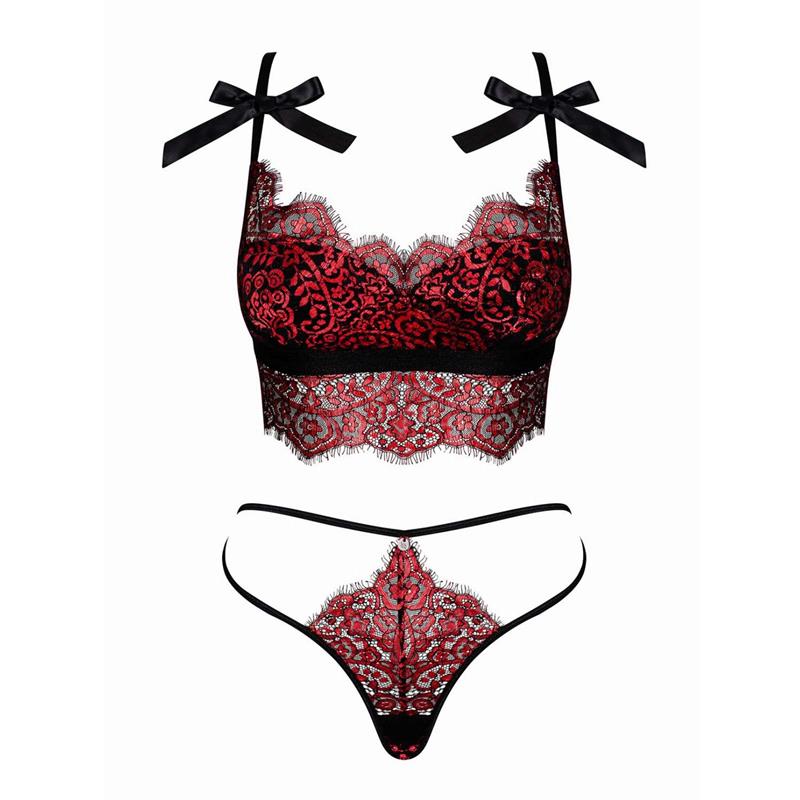 OBSESSIVE - REDESSIA SET DE 2 PIEZAS