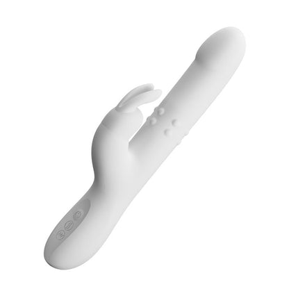 PRETTYLOVE - REESE VIBRADOR CON BOLAS GIRATORIAS Y MOVIMIENTO