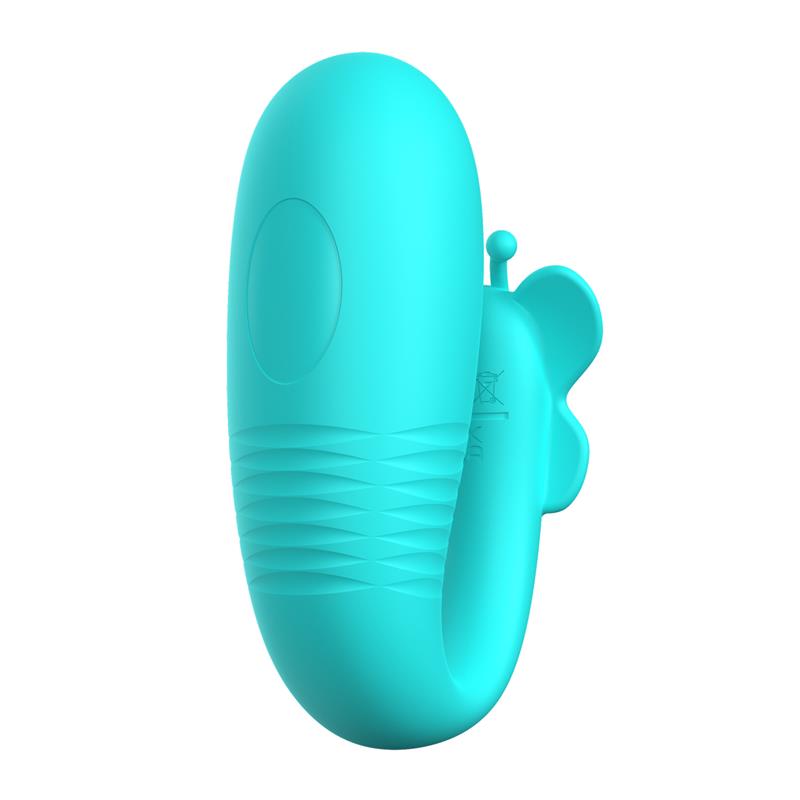 PRETTYLOVE - REMI ESTIMULADOR CON VIBRACIÓN Y THRUSTING