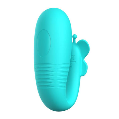 PRETTYLOVE - REMI ESTIMULADOR CON VIBRACIÓN Y THRUSTING