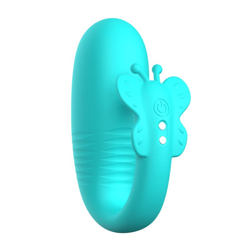PRETTYLOVE - REMI ESTIMULADOR CON VIBRACIÓN Y THRUSTING