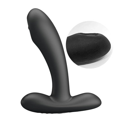 PRETTYLOVE - REMINGTON PLUG ANAL CON PULSACIÓN