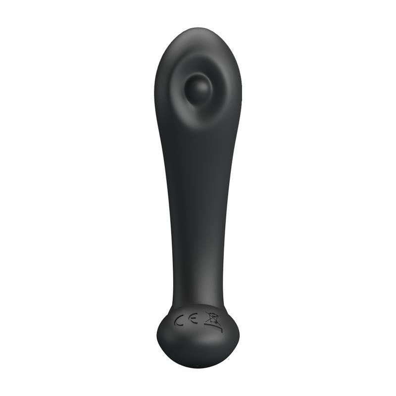 PRETTYLOVE - REMINGTON PLUG ANAL CON PULSACIÓN