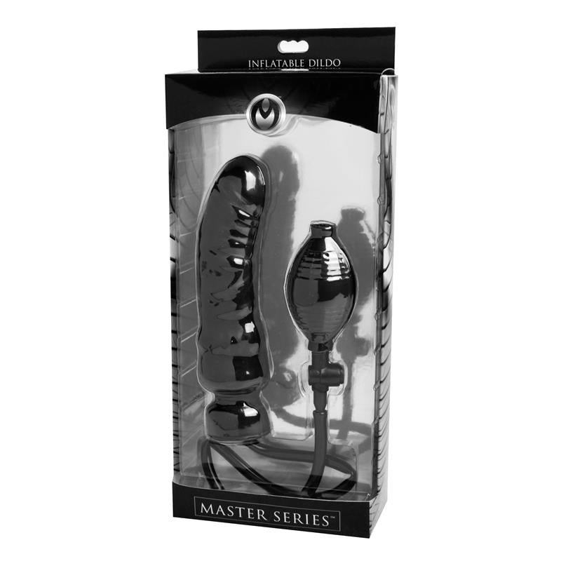 MASTER SERIES - RENEGADE DILDO INFLABLE