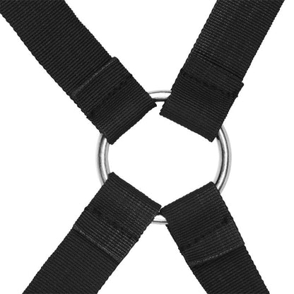 LOVETOY - RESTRICCIONES DE CAMA VELCRO AJUSTABLE