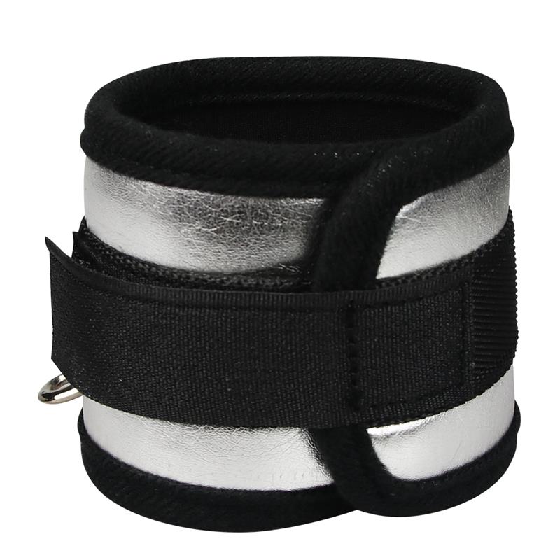 LOVETOY - RESTRICCIONES DE CAMA VELCRO AJUSTABLE